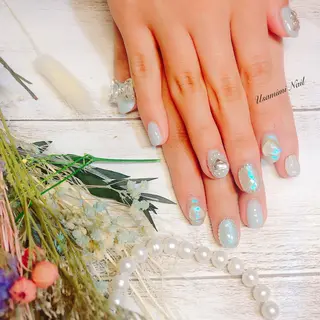 ネイル USAMiMi 🐰💕のネイルデザイン