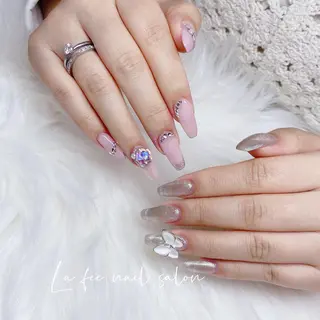 ネイル La feeのネイルデザイン