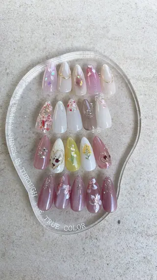 ネイル TOWA NAILのネイルデザイン