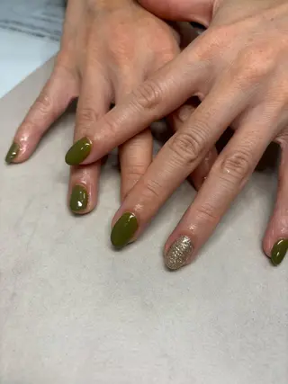 ネイル LICO HAIR＆RELAXATION所属・Lico Ryoのネイルデザイン