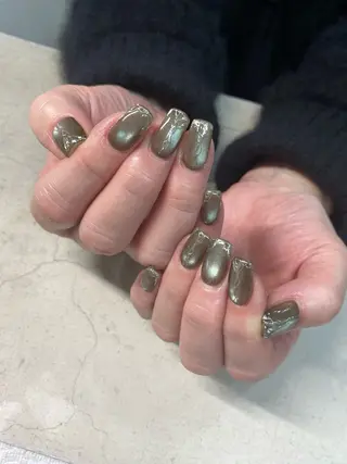 ネイル Olive nail salon所属・kawaguchi yukiのネイルデザイン