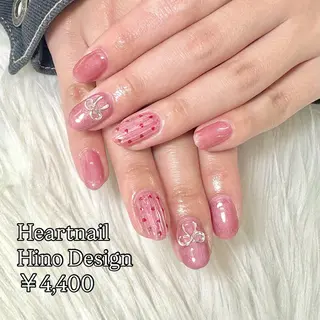 ネイル はあとねいる Reinaのネイルデザイン
