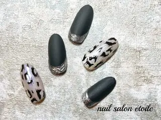 ネイル nail salon étoileのネイルデザイン