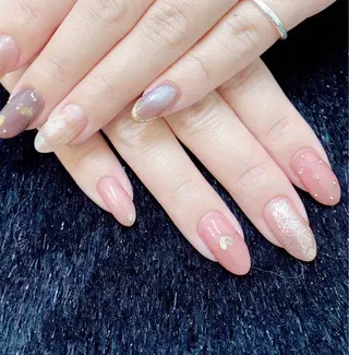 ネイル 大門浜松町 ネイルのネイルデザイン