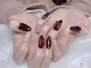 ネイル hana hanのネイルデザイン