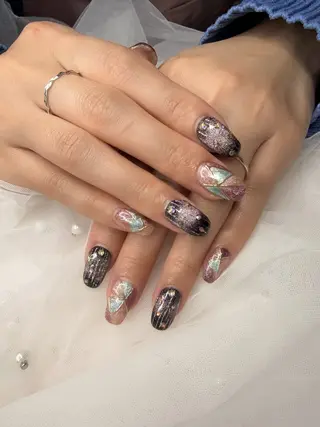 ネイル Sネイル サロン蕨店のネイルデザイン