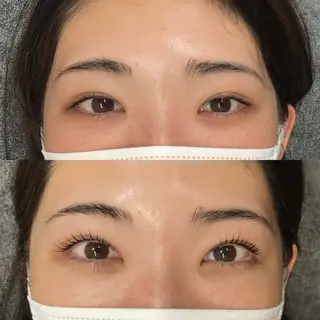 マツエク・マツパ まつげと眉毛のお店Sakura Lash【サクララッシュ】所属・【ダメージケア特化】 🌸 サクララッシュの眉毛・アイブロウイメージ