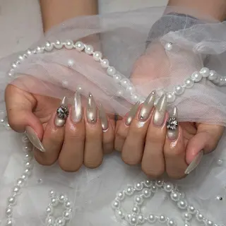 ネイル D.d ririaのネイルデザイン