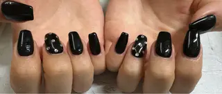 ネイル minoannail Kのネイルデザイン