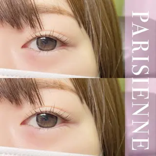 マツエク・マツパ LOPI moeのマツエク・マツパデザイン