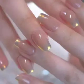 ネイル moe自宅ネイルサロン所属・萌 自宅ネイルサロンのネイルデザイン