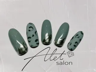 ネイル YU☆alet salon 銀座のネイルデザイン