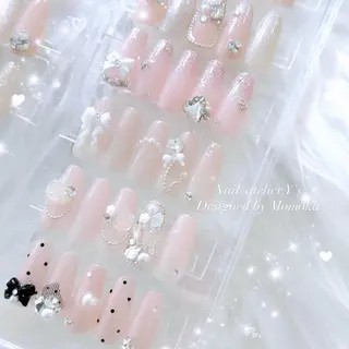 ネイル Nail atelier Y's所属・Nail atelierY'sのネイルデザイン