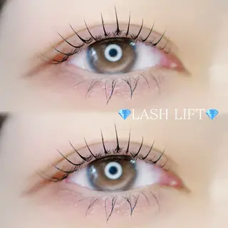 マツエク・マツパ 束感まつげ🐰アカリ /目元分析×似合わせのマツエク・マツパデザイン