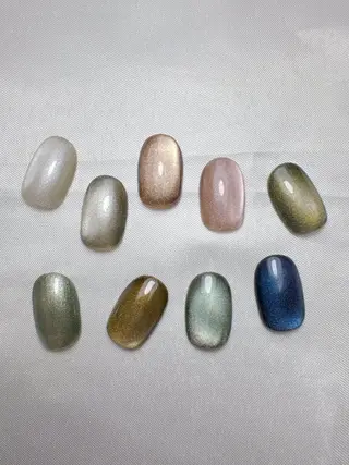 ネイル 猫の子nail yuiのネイルデザイン