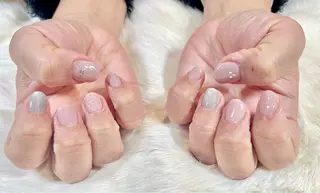 ネイル ATELIER Moon所属・ATELIER Mo on Hiromiのネイルデザイン