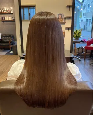 セミロング UNCHEL 岡田のその他イメージ