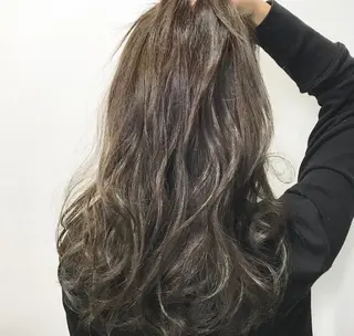 ショート ミディアム セミロング ロング カラー メンズカット特化柏駅 徒歩3分LOUのヘアスタイル