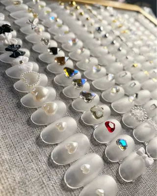 ネイル 🌿Charme🌿 MAIのネイルデザイン