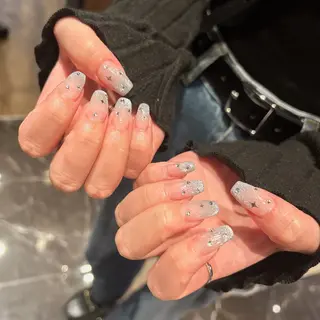 ネイル EmaNail天満橋店所属・EmaNail Risaのネイルデザイン