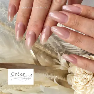 ネイル シンプルネイル EMIKOのネイルデザイン