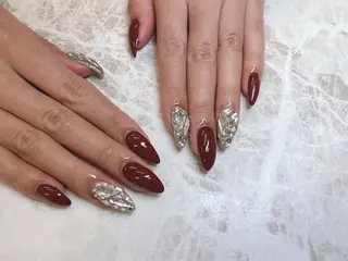 ロング ネイル salon  Lilou所属・salon Lilouのネイルデザイン