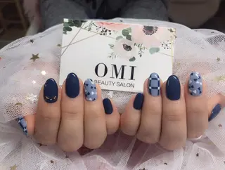 ネイル Omi beautyのネイルデザイン