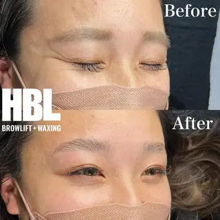 アイブロウ ELAINE ハリウッドブロウの眉毛・アイブロウイメージ