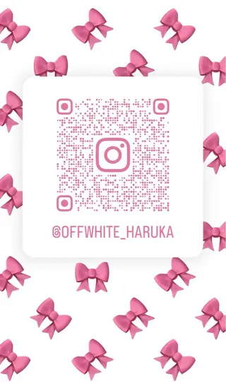 Off-White 大阪所属・ヘアアレンジ/艶カラ ー🫧 Harukaのヘアスタイル