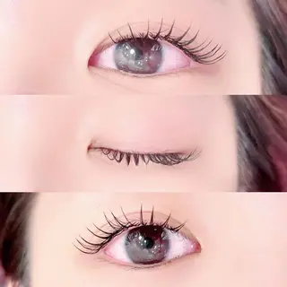 マツエク・マツパ ベッキーラッシュ所属・yamamoto saraのマツエク・マツパデザイン