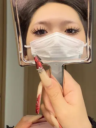 マツエク・マツパ EILIS&EYE SALONのマツエク・マツパデザイン