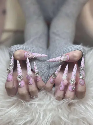 ネイル Noiranail_ studio川越西口のネイルデザイン