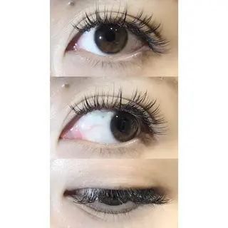 マツエク・マツパ 村井 香怜のマツエク・マツパデザイン