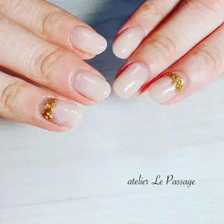 ネイル Atelier Le Passage所属・h nakatsukaのネイルデザイン