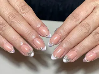 ネイル 🍑 momo_nailのネイルデザイン