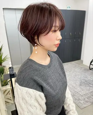 ショート Sopi🌈airi ✨期間限定のヘアスタイル