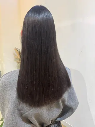 ロング 🎈カットモデル募集 中🫧持永優希乃🎀のヘアスタイル