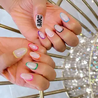 ネイル 🌷Yun nail salon🌷のネイルデザイン
