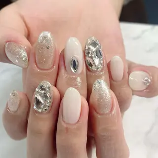 ネイル mellow mのネイルデザイン