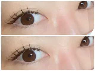 マツエク・マツパ ＷＥＬＩＮＡ YOSHIMIのマツエク・マツパデザイン