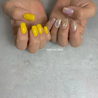 ネイル espoir. muのネイルデザイン