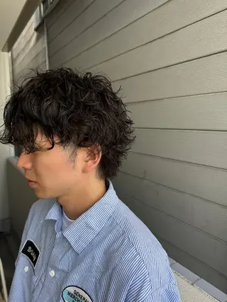 ショート TERRACE 三宮店【テラス】所属・岸田 真由のヘアスタイル