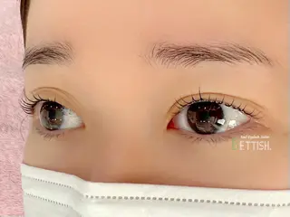 マツエク・マツパ BETTISH. HARUKA☺︎のマツエク・マツパデザイン