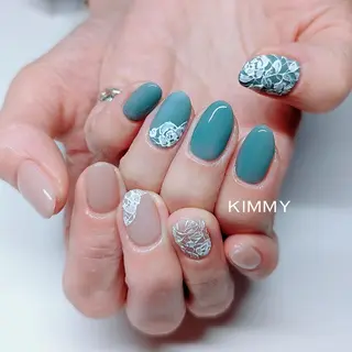 ネイル kimmy nailsのネイルデザイン