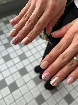 ネイル Momonails Ayanoのネイルデザイン