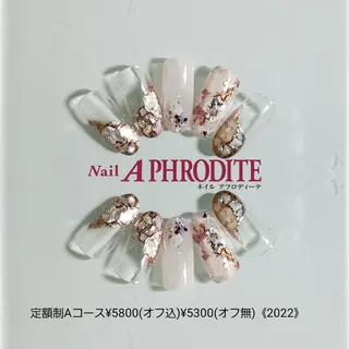 ネイル Nail  Aphroditeのネイルデザイン