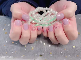 ネイル 小岩 Saraのネイルデザイン