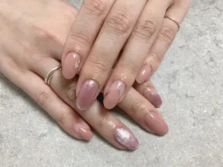 ネイル Mogu nail 二子玉川のネイルデザイン