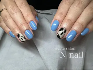 ネイル Private nailsalon  N所属・N nail - KOBE -のネイルデザイン