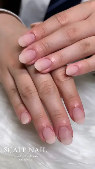 ネイル 関山 志乃のネイルデザイン